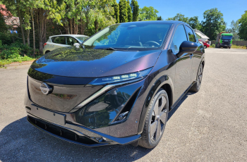 Nissan Ariya