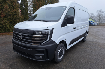 Nissan Interstar