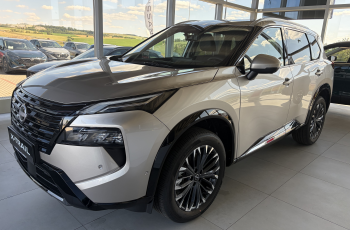 Nissan X-Trail 2026