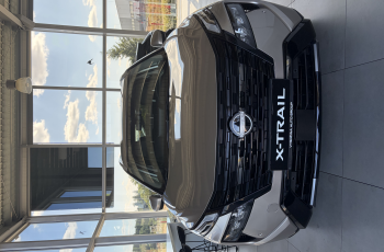 Nissan X-Trail 2026