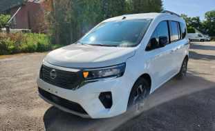 Nissan Townstar