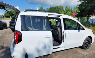 Nissan Townstar