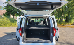 Nissan Townstar