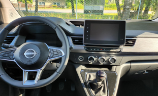 Nissan Townstar