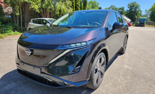 Nissan Ariya