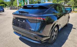 Nissan Ariya