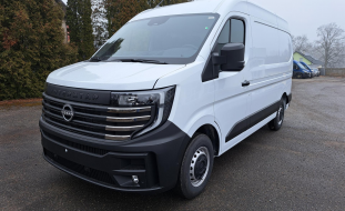 Nissan Interstar