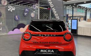 Nissan Micra 
