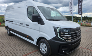 Nissan Interstar