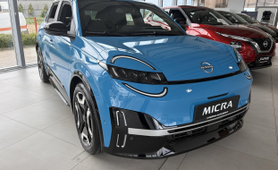 Nissan Micra 