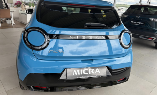 Nissan Micra 