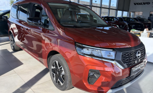 Nissan Townstar