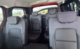 Nissan Townstar