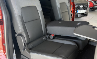 Nissan Townstar