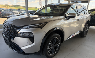 Nissan X-Trail 2026