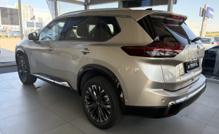 Nissan X-Trail 2026
