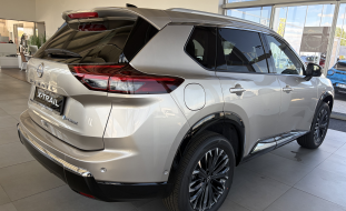 Nissan X-Trail 2026