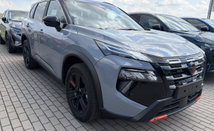 Nissan X-Trail 2026