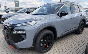 Nissan X-Trail 2026