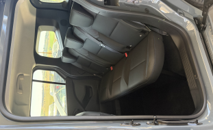 Nissan Townstar Combi
