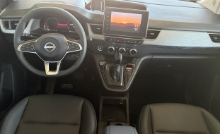 Nissan Townstar Combi