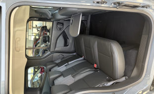 Nissan Townstar Combi