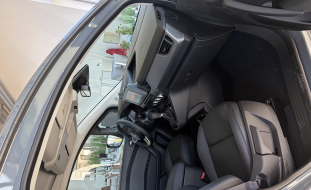 Nissan Townstar Combi