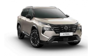 Nissan X-Trail 2026