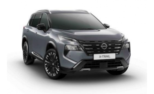 Nissan X-Trail 2026
